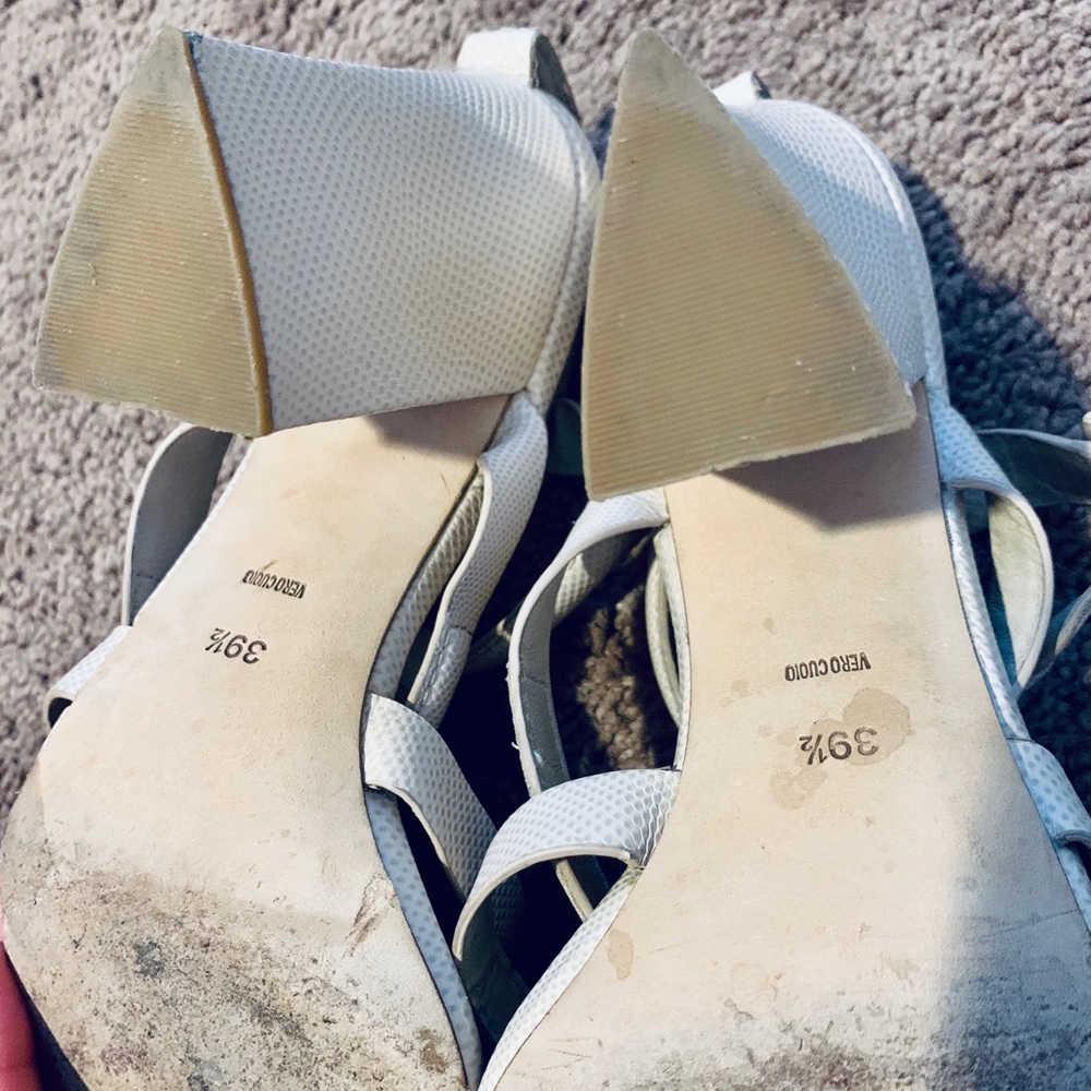 ✨SOLD✨ Alexander Wang Anjelika Heel Sandals - 39.5 - Picture 13 of 14